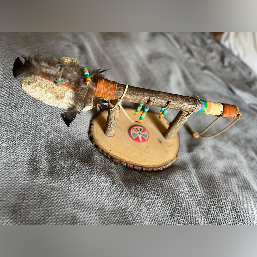 Authentic Handcrafted Tomahawk